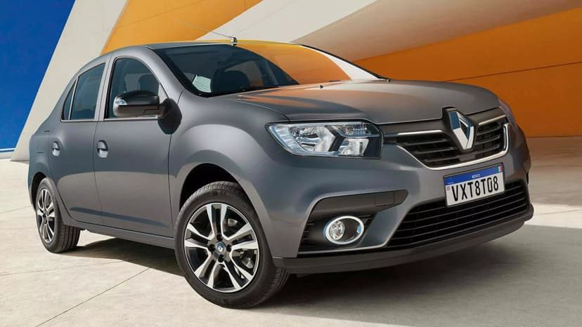 Auto Renault Logan 2025