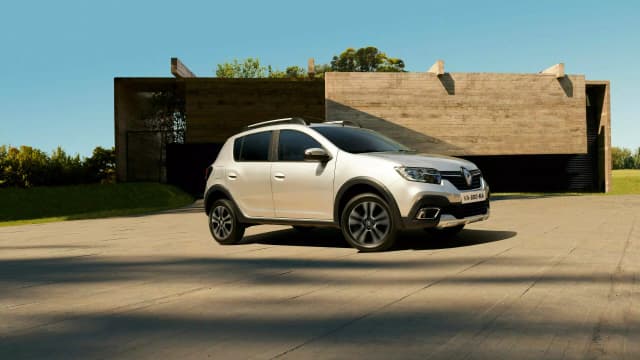 Auto Renault Stepway 2025