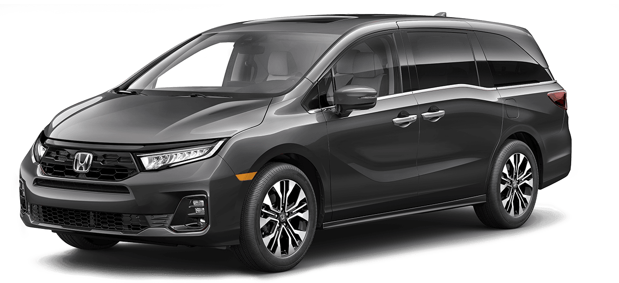 Honda Odyssey 2025