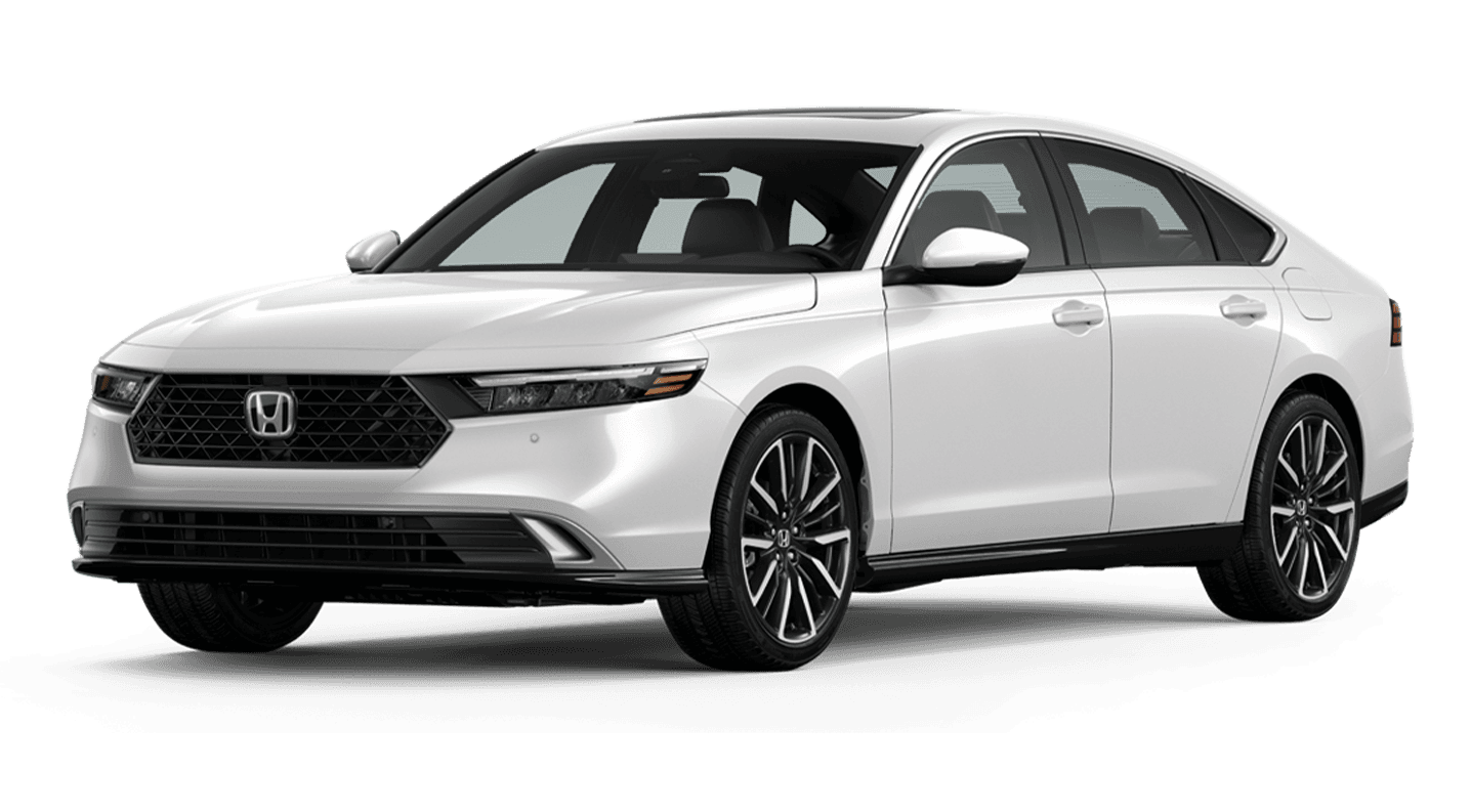 Honda Accord Híbrido 2025