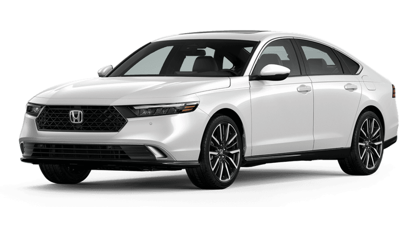Auto Honda Accord Híbrido 2025