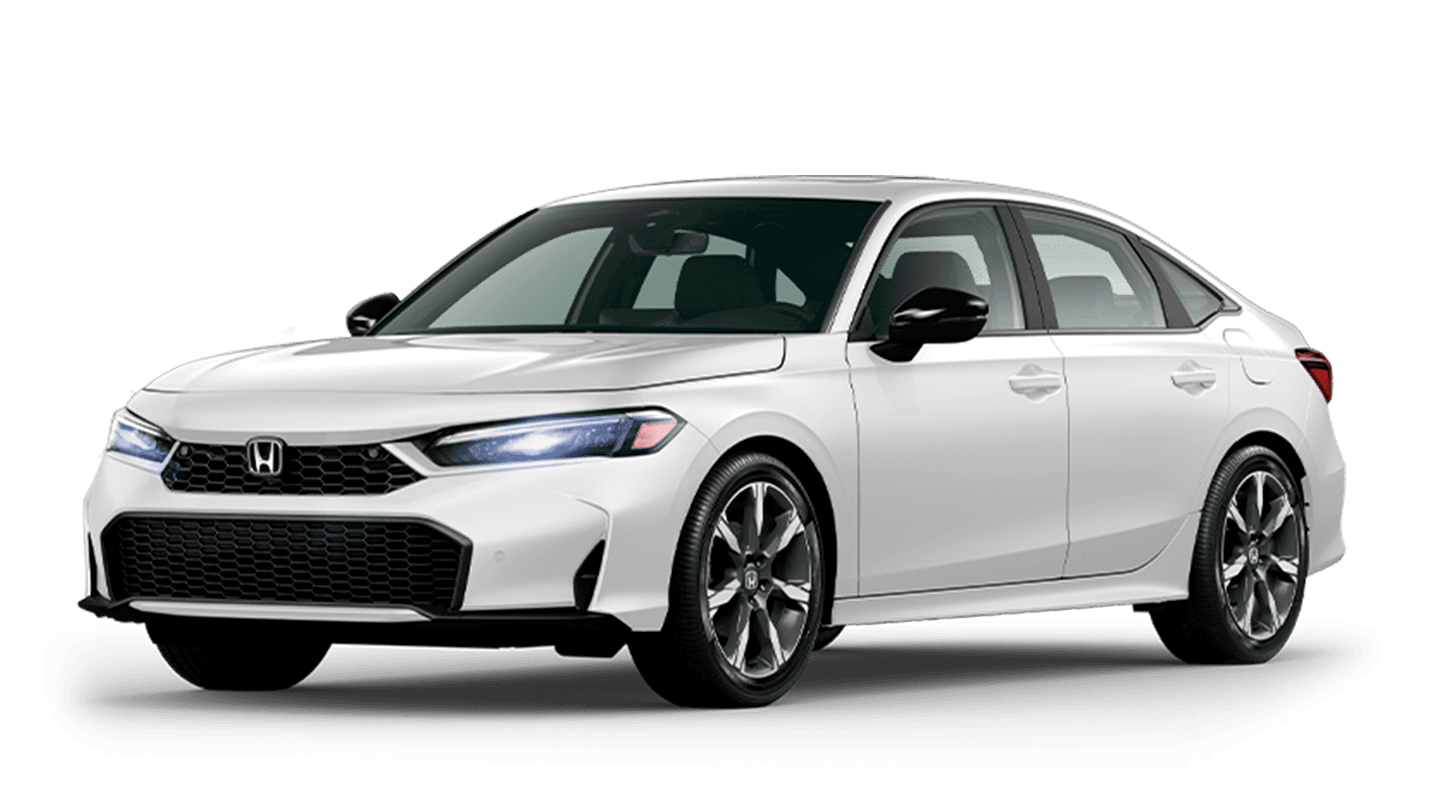 Honda Civic Híbrido 2025