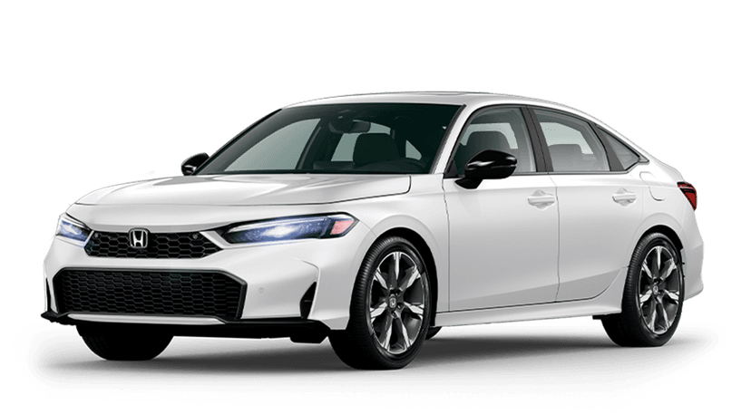 Auto Honda Civic Híbrido 2025