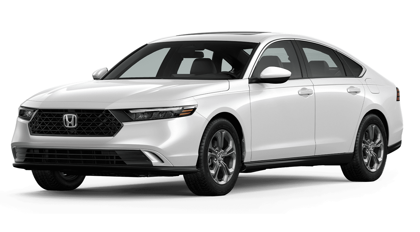 Honda Accord 2025