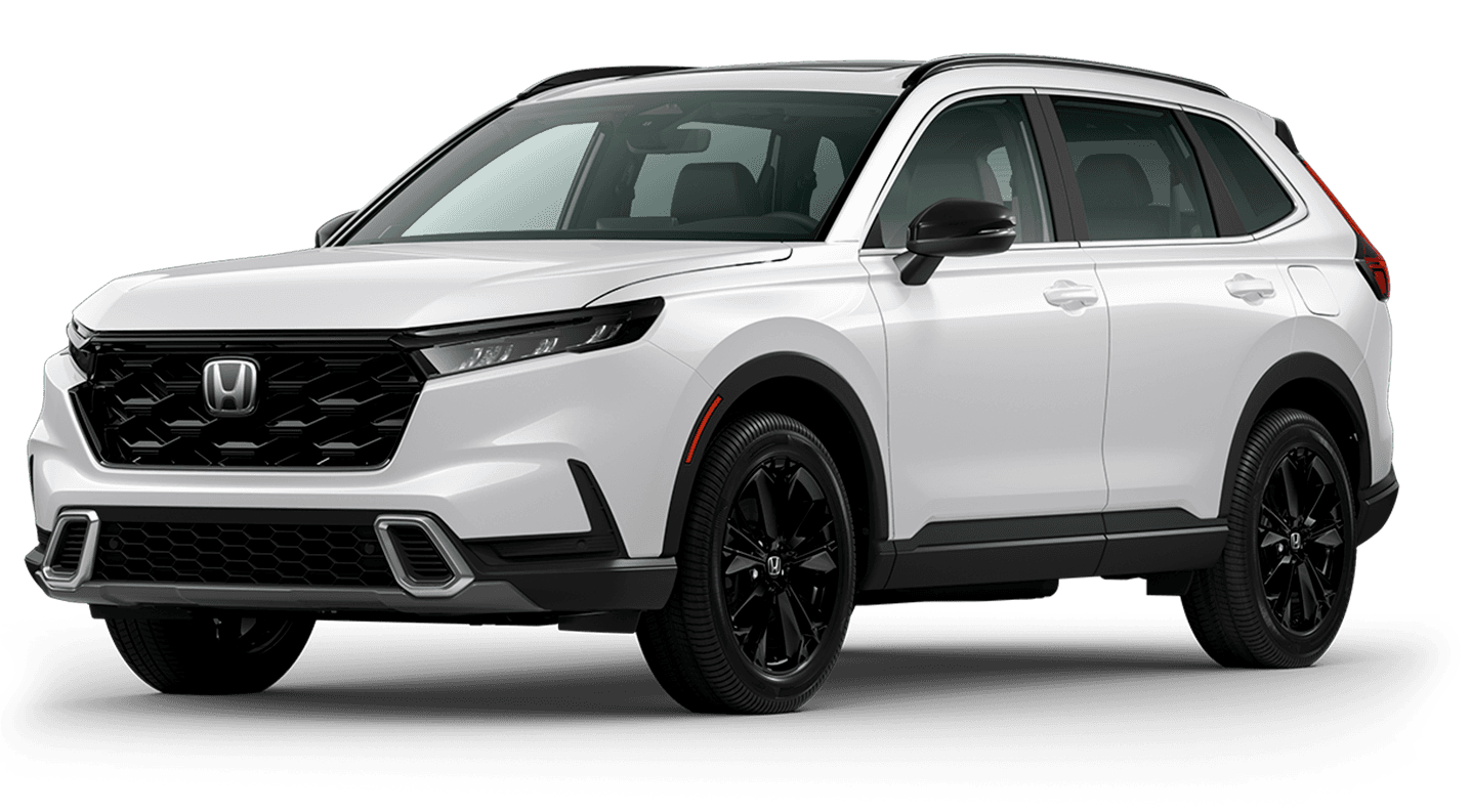 Honda CR-V Híbrida 2025