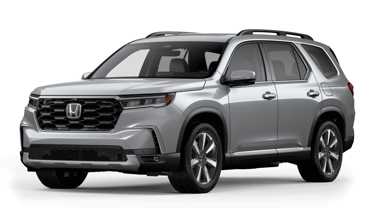 Honda Pilot 2025