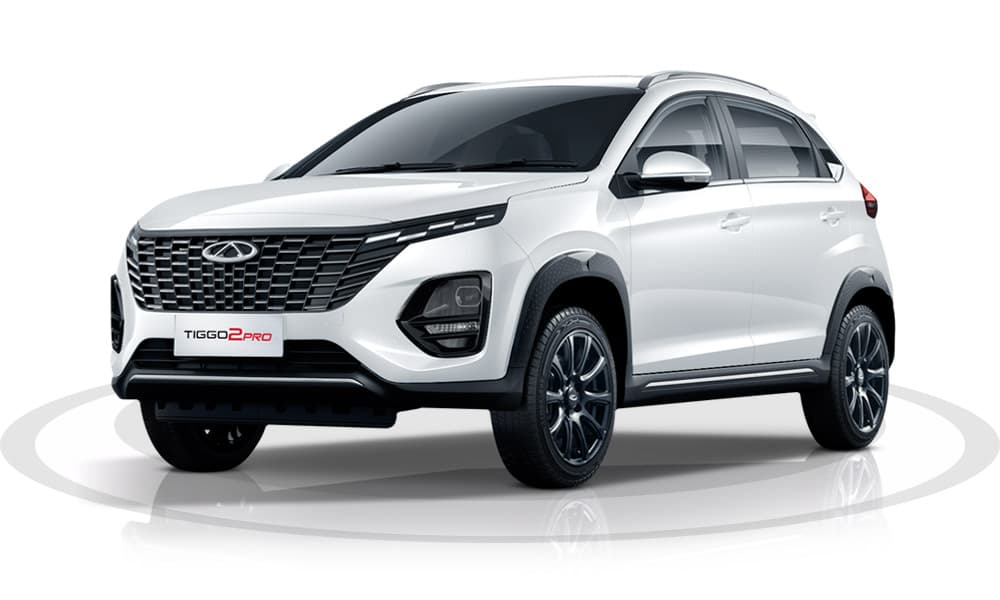 Chirey Tiggo 2 Pro 2025