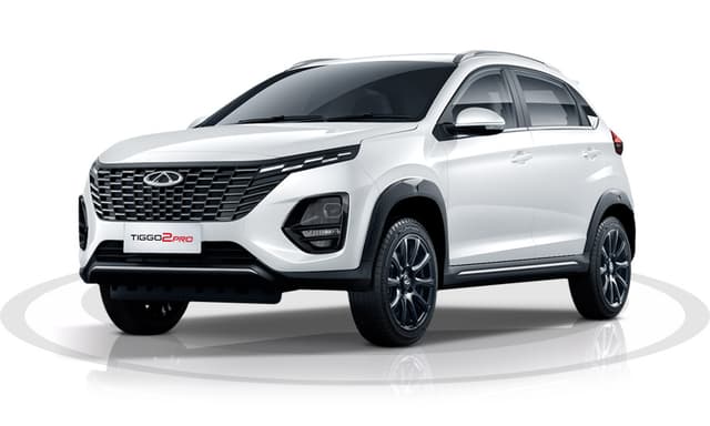 Auto Chirey Tiggo 2 Pro 2025