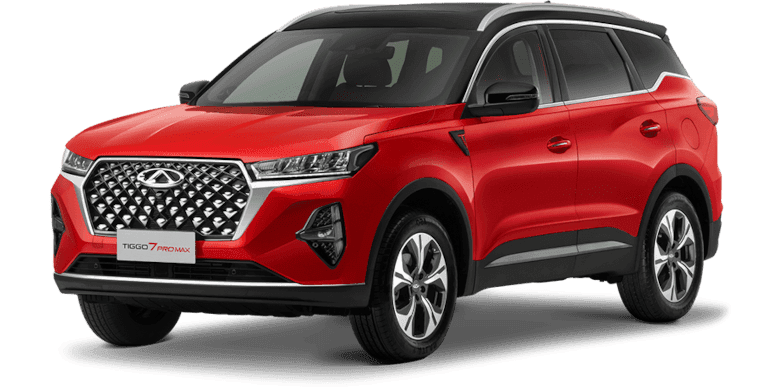 Auto Chirey Tiggo 7 Pro Max 2025