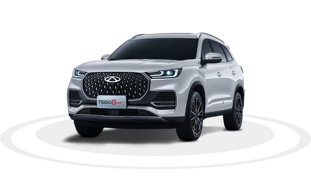 Chirey Tiggo 8 Pro 2025