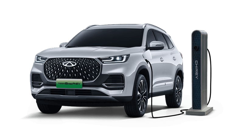 Auto Chirey Tiggo 8 Pro PHEV e+ 2025