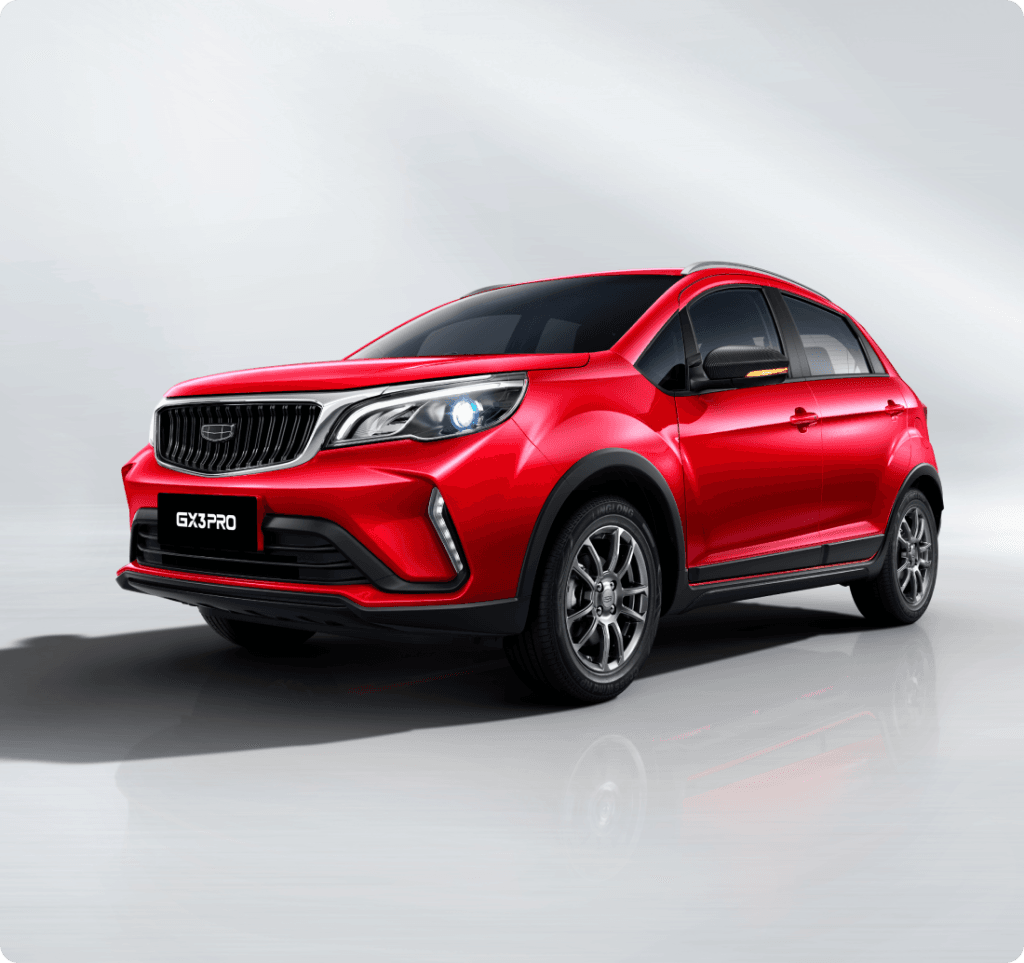 Geely Gx3 Pro 2025