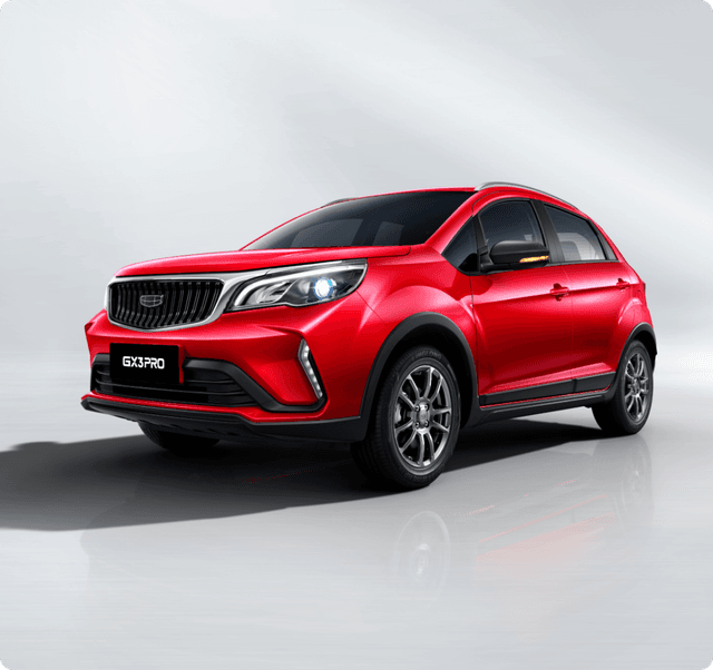 Auto Geely Gx3 Pro 2025