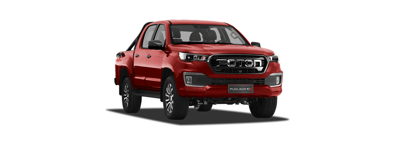 Foton Tunland G7 Diésel 2025