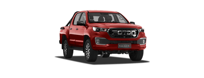 Auto Foton Tunland G7 Diésel 2025