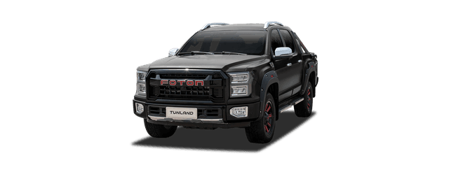 Auto Foton Tunland G9 Diésel 2025