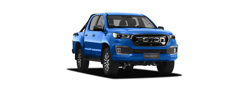 Auto Foton Tunland G7 2025