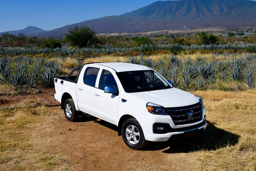 Auto Foton Tunland E5 2025
