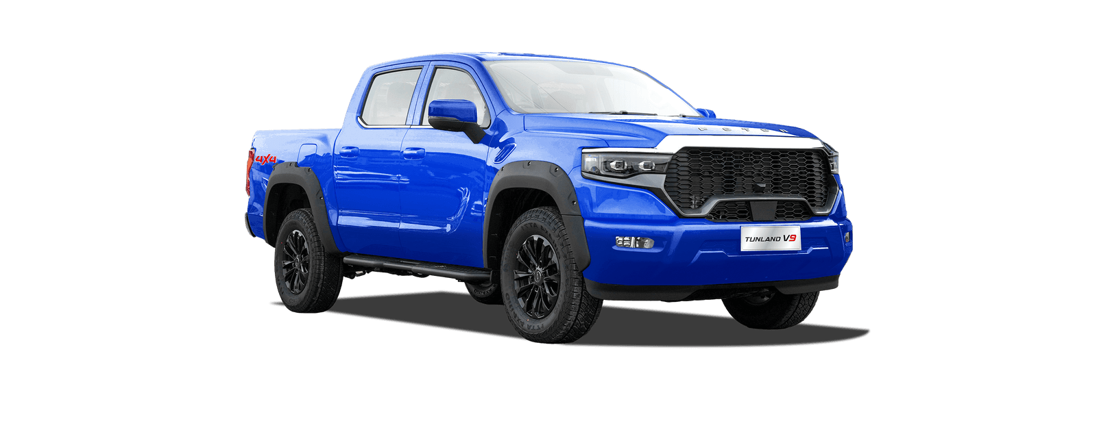 Foton Tunland V9 2025