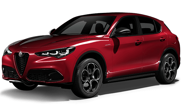 Alfa Romeo Stelvio 2024