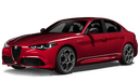 Sedán - Giulia