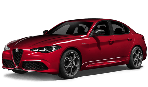 Alfa Romeo Giulia 2024