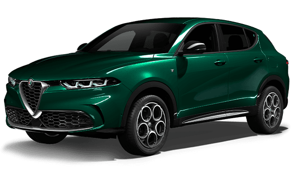 Auto Alfa Romeo Tonale Híbrido Enchufable 2024