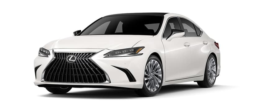 Auto Lexus ES 2025