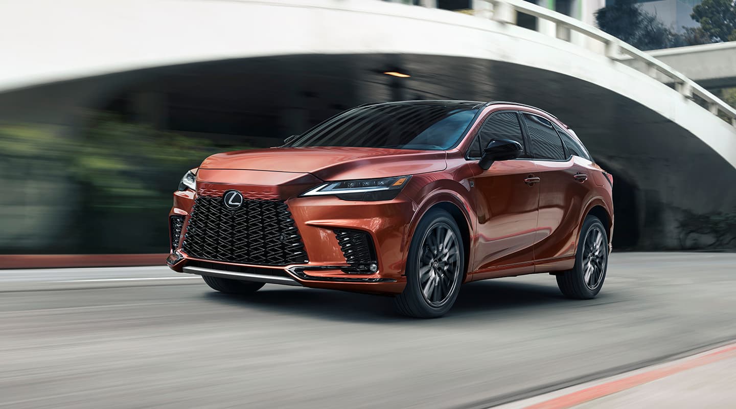 Auto Lexus RX 2025