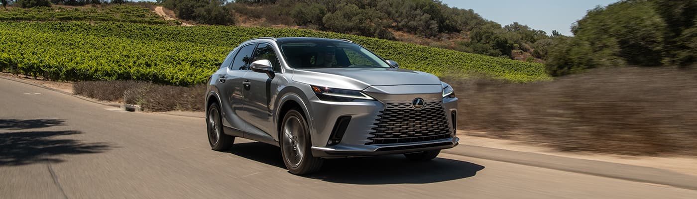 Auto Lexus RX Híbrido 2025