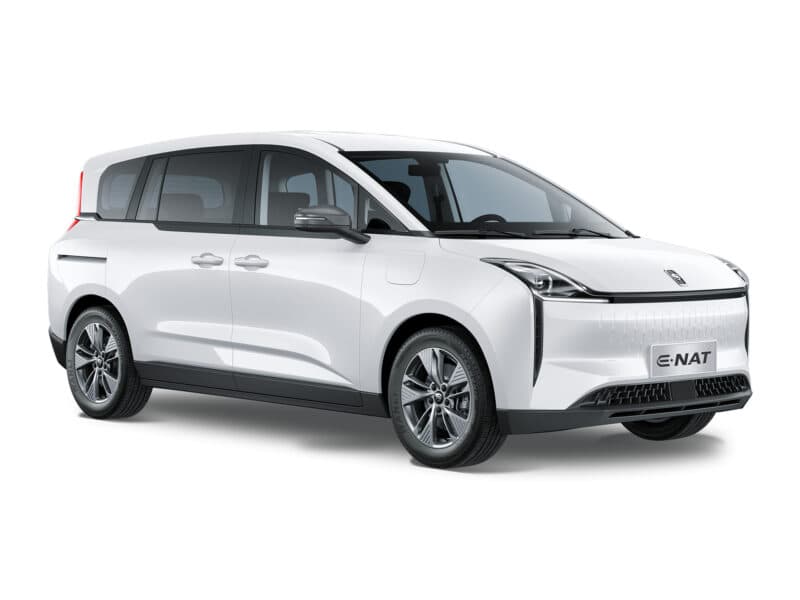 Auto SEV E-Nat  2025