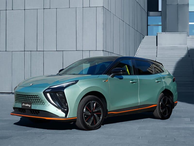 Auto SEV Friday 2025