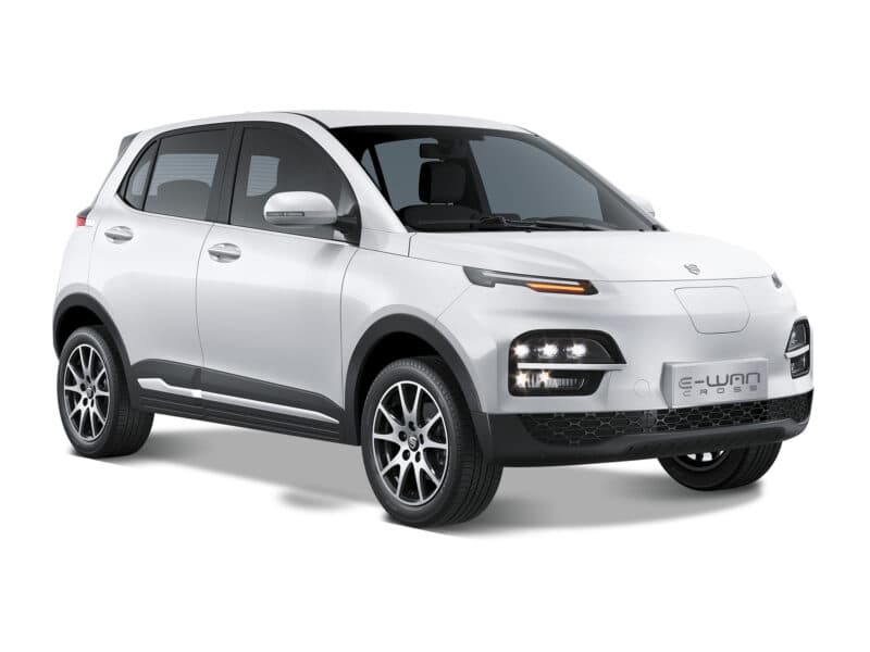Auto SEV E-Wan Cross 2025