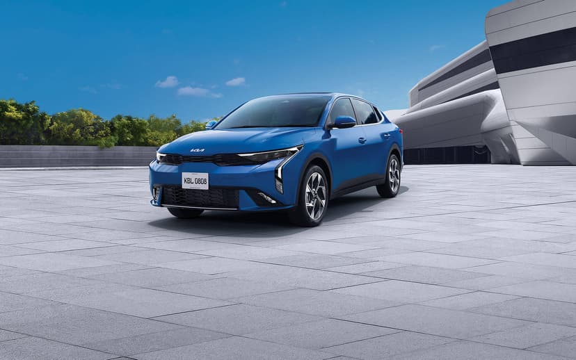 Auto KIA K3 Sedán 2026