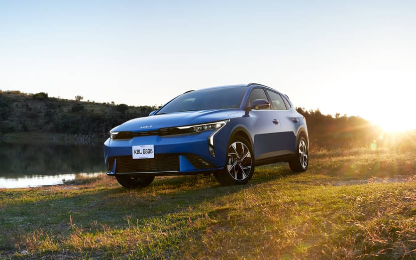 Auto KIA K3 Hatchback 2026