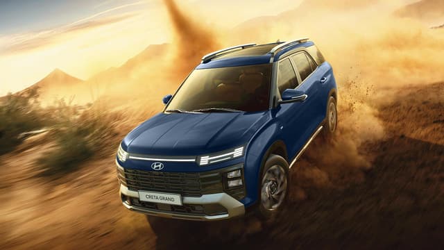 Auto Hyundai Creta Grand 2026