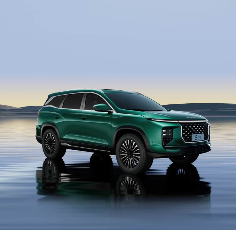 Auto Soueast S 09 2025