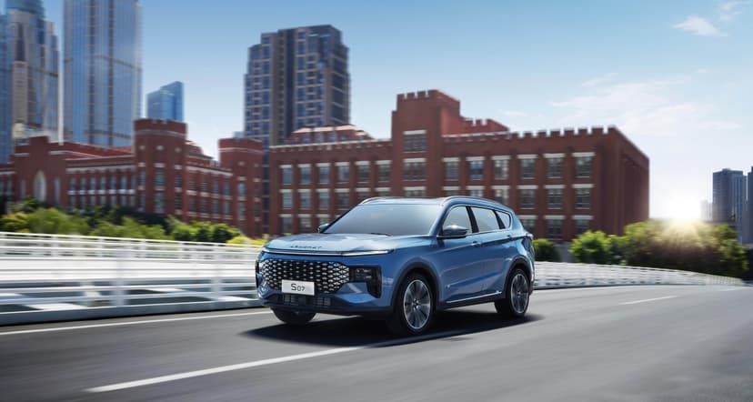 Auto Soueast S 07 2025