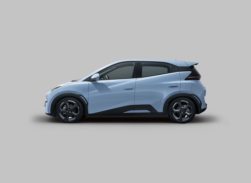 Auto BYD Dolphin Mini 2026