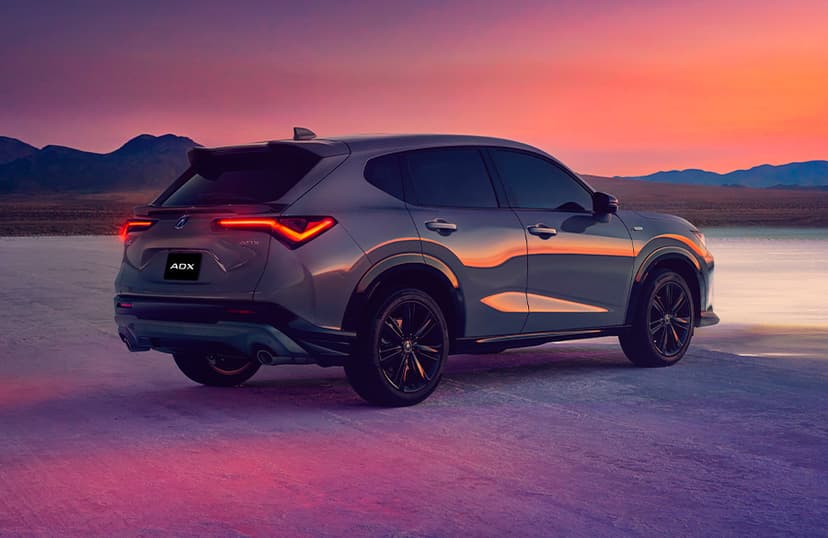 Auto Acura ADX 2025
