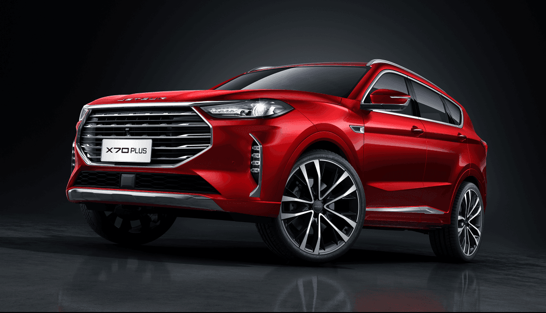 Jetour X70 Plus 2025