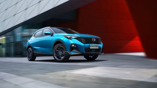 Auto GAC Motor Emzoom 2025