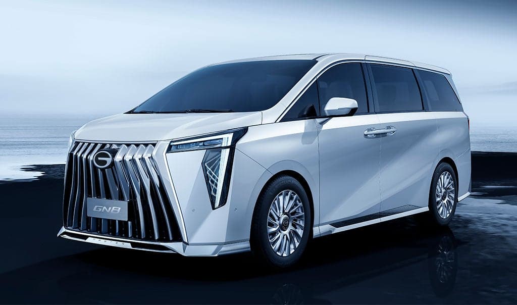 GAC Motor GN8 2025