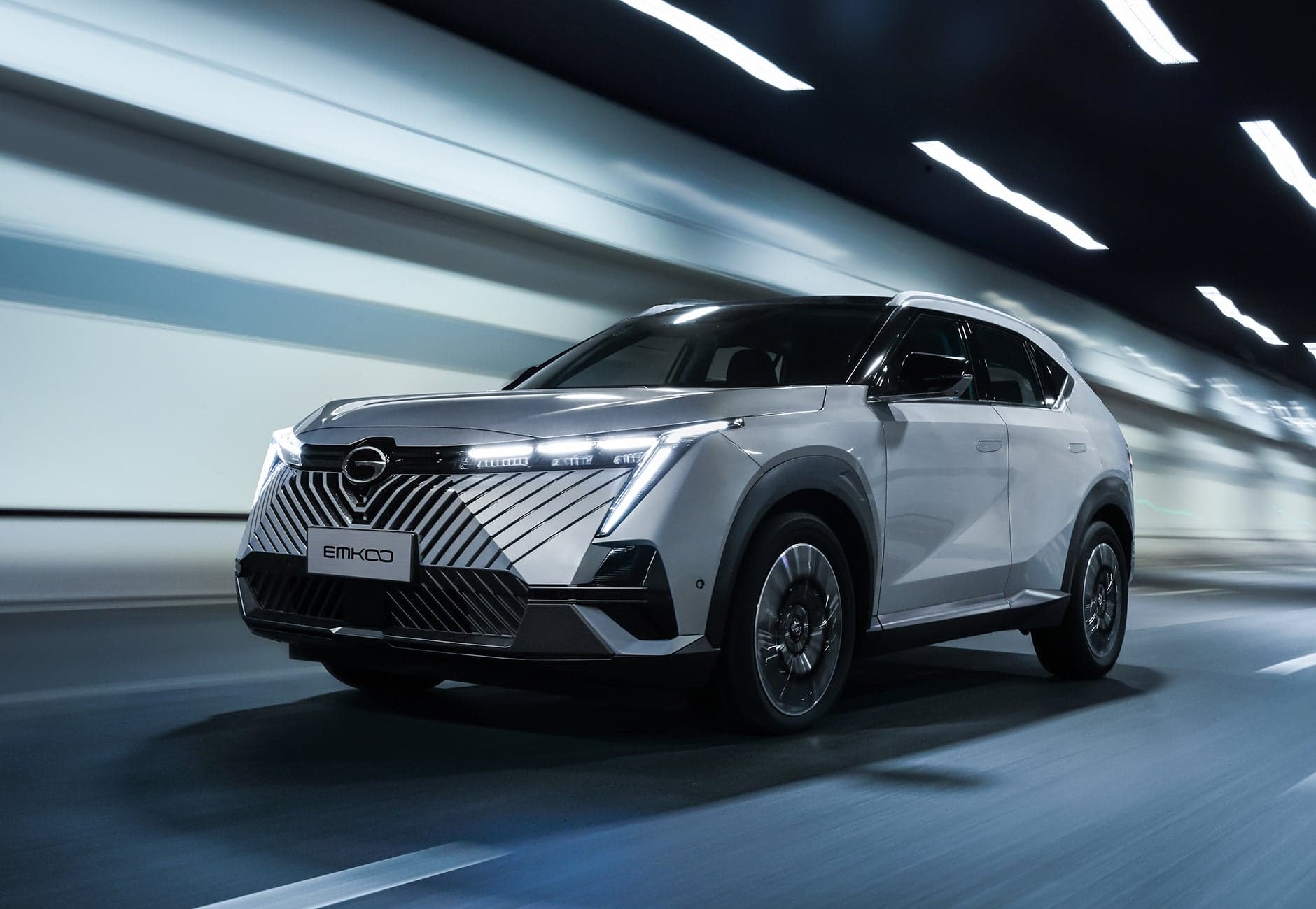 GAC Motor Emkoo 2025