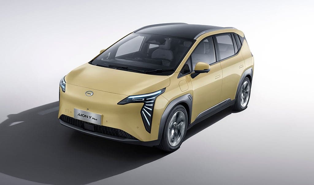 GAC Motor Aion Y 2025