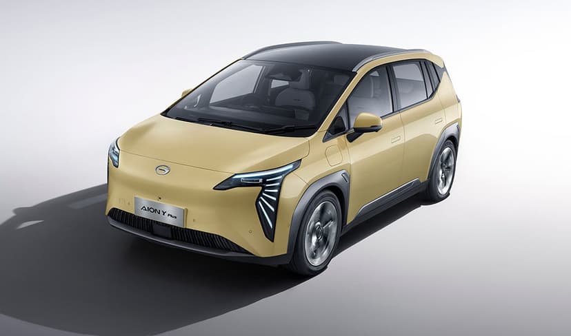 Auto GAC Motor Aion Y 2025