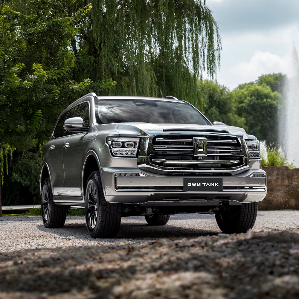 GWM Tank 500 2025