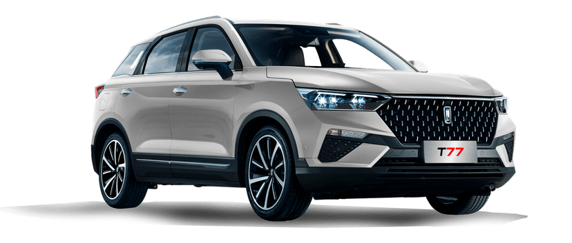 Auto Bestune T77 2024