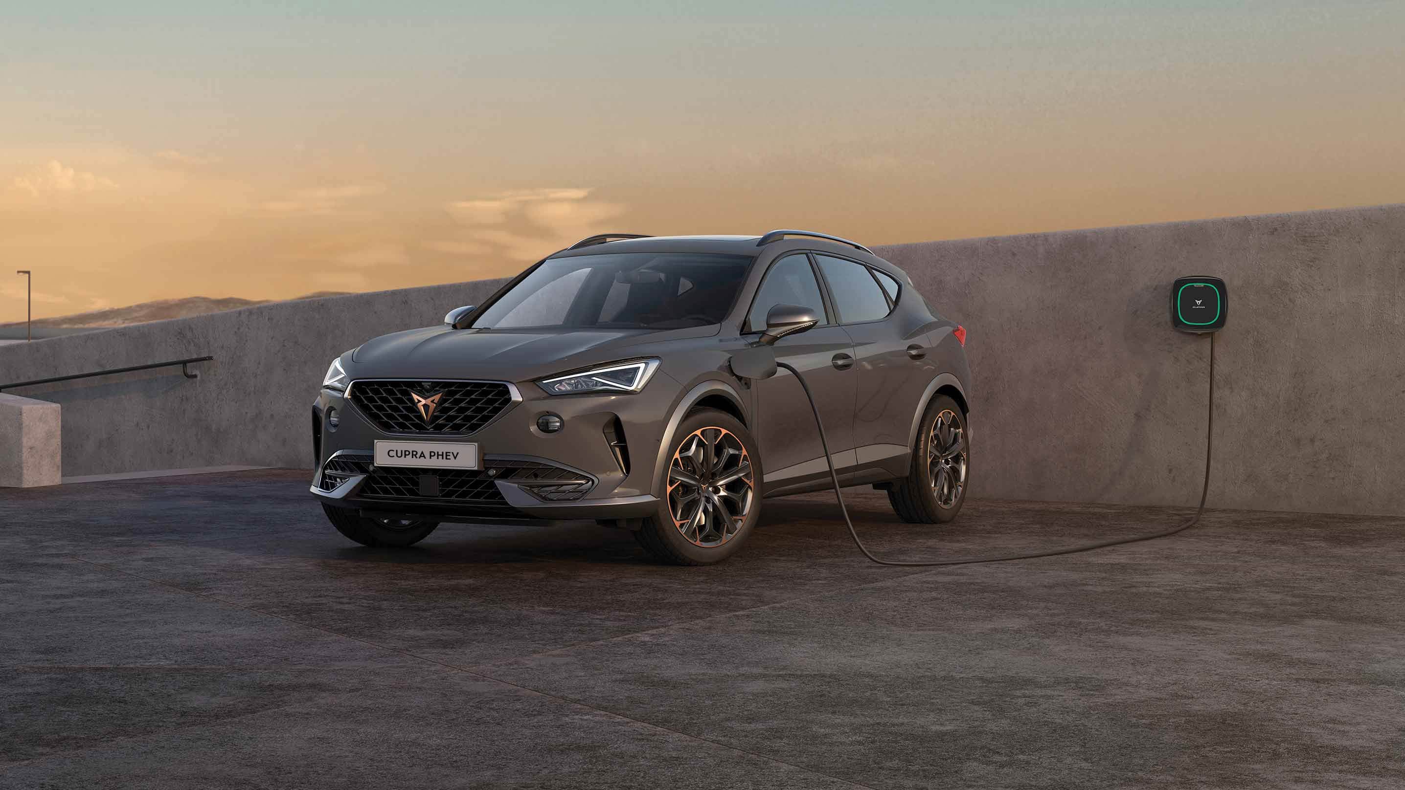 Cupra PHEV 2024