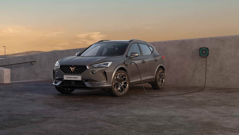 Auto Cupra PHEV 2024